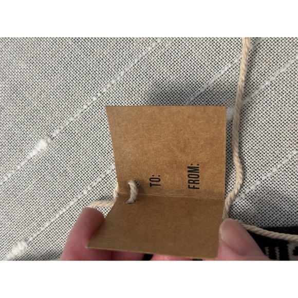 Wine Bottle Sock double sided black and white two sayings Double Sided knit - Picture 3 of 5